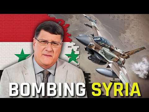 SCOTT RITTER - Why Doesn't Russia Prevent Israeli Attacks on Syria?