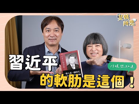 20大習家軍掌天下！習近平是「衝組」嗎？ ft. 政大東亞所特聘教授 王信賢 | 斐姨所思【阿姨想知道】 EP32