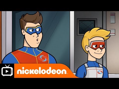 The Adventures of Kid Danger | 1000 Wieners | Nickelodeon UK