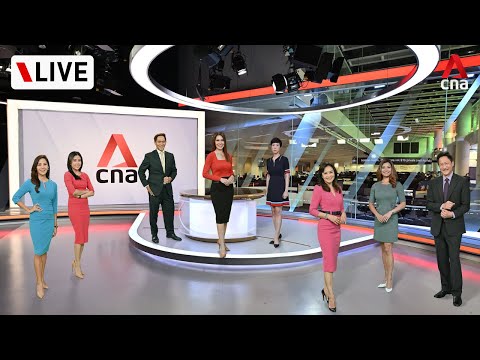 [CNA 24/7 LIVE] Breaking news, top stories and documentaries