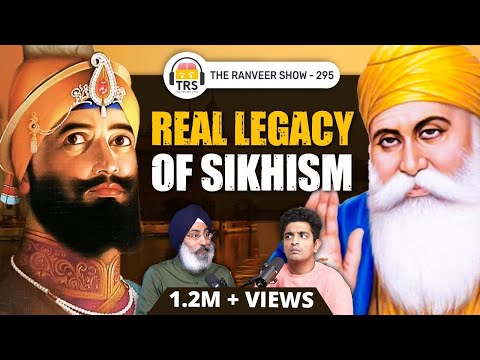 Harinder Singh Explains History &amp; Messages Of Guru Gobind Singh ji | The Ranveer Show 295