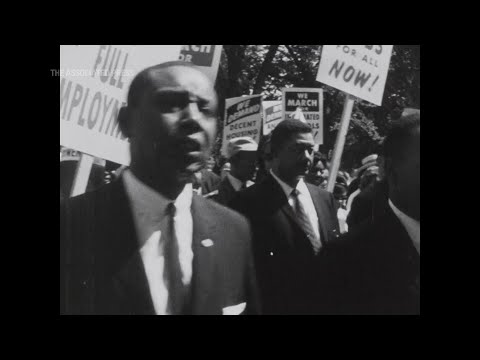 60th Anniversary of 1963 March on Washington