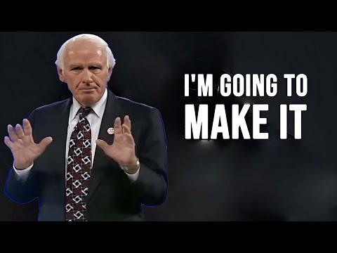 5 Inspirational Speeches By Jim Rohn - I'm Going To Make It - Best Ever Motivational Speech