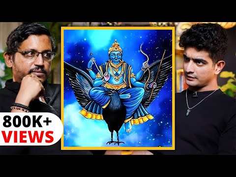 Shani Graha's Hidden Gifts: Unlimited Wealth and Success - Rajarshi N Explains