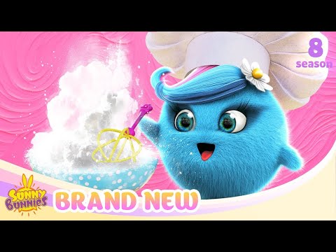 SUNNY BUNNIES - Megamuffin | BRAND NEW EPISODE | Season 8 | Cartoons for Kids