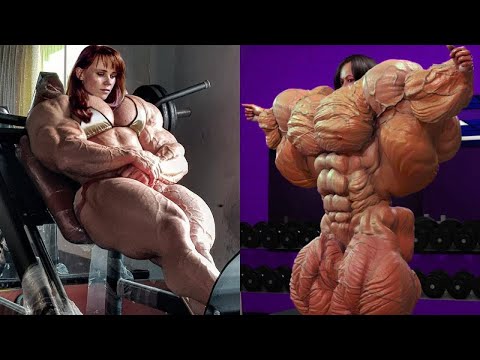 दुनिया की 5 सबसे ताकतवर महिला Bodybuilder | Top 5 Female Bodybuilders in The World