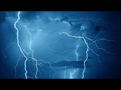 Fall Asleep In 3 Minutes With Heavy Rain &amp; Booming Thunder | Ambiance For Calming Sleep &amp; Focus