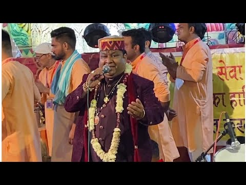 Jai Mata Di 🔴 Live Jagran in Chandigarh//Anant Sur Sargam Jagran Party Chandigarh// Like, Share 🔴