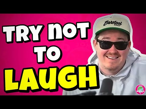 Shane Gillis - Try Not To Laugh