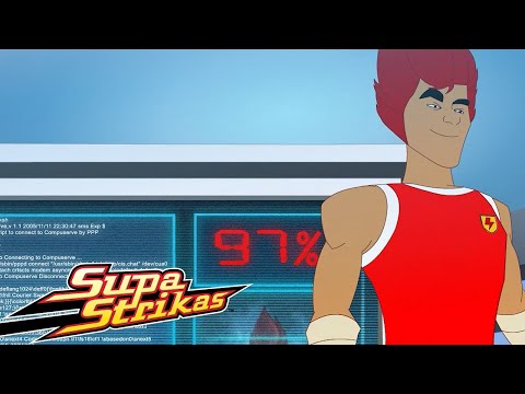 Cool Joe Loses His Groove | Supa Strikas Soccer Cartoon | Football Videos