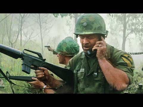 &quot;Boys, we're gonna win this fight&quot; | We Were Soldiers | CLIP