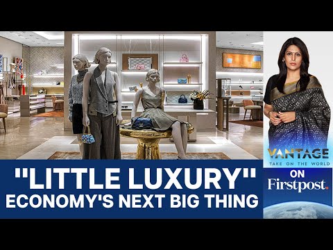 Lipstick Effect: Economic Slowdown Boosts Market For &quot;Little Luxuries&quot; | Vantage with Palki Sharma