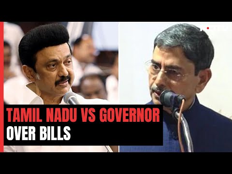 &amp;quot;What Was Governor Doing For 3 Years?&amp;quot; Supreme Court On Tamil Nadu Bills