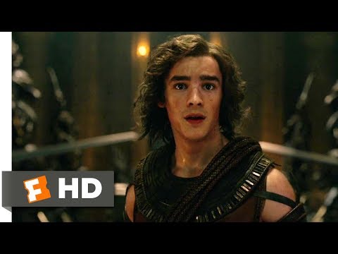 Gods of Egypt (2016) - Stealing Horus's Eye Scene (3/11) | Movieclips