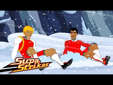 Magnetic North | Supa Strikas | Full Episode Compilation | Soccer Cartoon