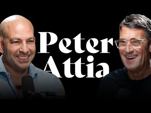 TOOLS TO OPTIMIZE YOUR HEALTH, PREVENT DISEASE &amp; LIVE LONGER w/ PETER ATTIA | Rich Roll Podcast