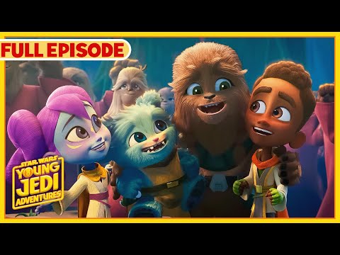 Star Wars: Young Jedi Adventures NEW Full Episode | S1 E19 | Pt. 1 | 