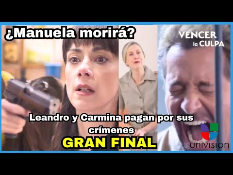 GRAN FINAL Vencer la culpa Univisi&oacute;nUSA C-80