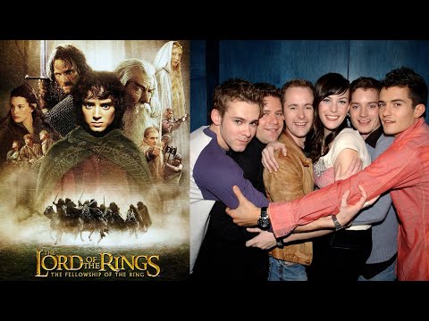 THE FELLOWSHIP OF THE RING - Cast Commentary