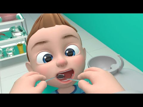 Dentist Song | ABCkidtv Nursery Rhymes &amp; Kids Songs