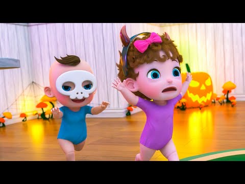 Little Monsters + More Kids Songs &amp; Nursery Rhymes | Bebeplim