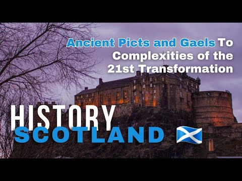 The History of Scotland (short documentary)