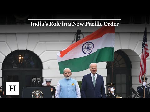 India&rsquo;s Role in a New Pacific Order