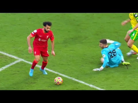 Mohamed Salah Ridiculous Goals &amp; Assists