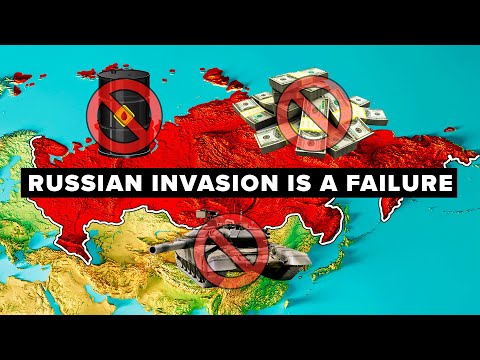 Why Putin's Invasion of Ukraine is a Disaster and Other Putin's Problems - Compilation