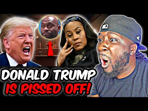 Fani Willis GOES To And ALL BLACK CHURCH And LIED To God And Told EVERYBODY That Trump Is RACIST