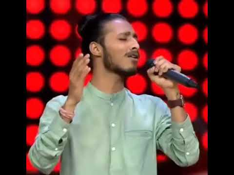 BHEEGI BHEEGI RATON MAIN || cover Deepak Bharti || Adnan Sami ❤️ || VOICE ???