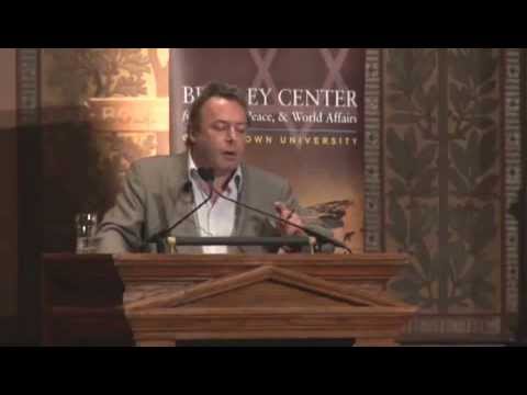 Poison or Cure? Religious Belief in the Modern World (with Christopher Hitchens and Alister McGrath)