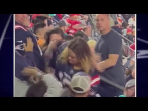 Patriots fan dies after fight at Sunday night game