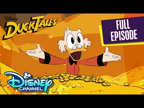 Woo-oo! ? | S1 E1 | Full Episode | DuckTales | Disney Channel