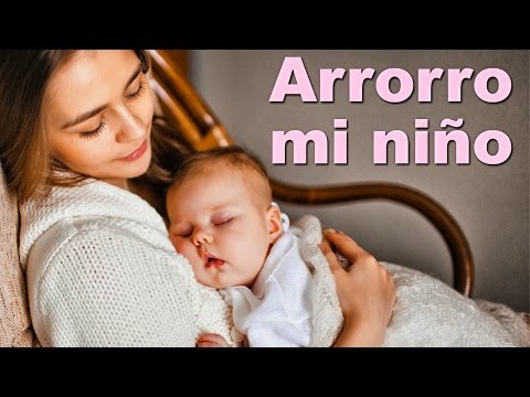 Arrorro Mi Ni&ntilde;o | Y mucha m&aacute;s M&uacute;sica para Dormir Beb&eacute;s Lullabies | &iexcl;32 min de Lunacreciente!