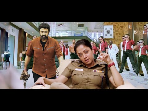 Blockbuster Superhit South Kannada Movie Hindi Dubbed | Nandamuri Balakrishna | South Indian Movie