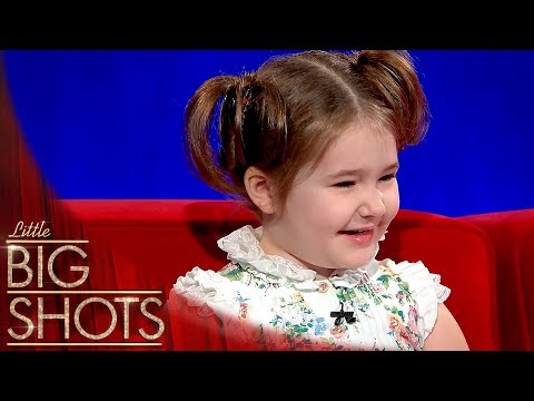 4 Year Old Speaks 7 Languages!! 🤯 