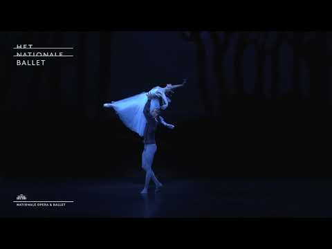 Giselle act 2 Pas de deux