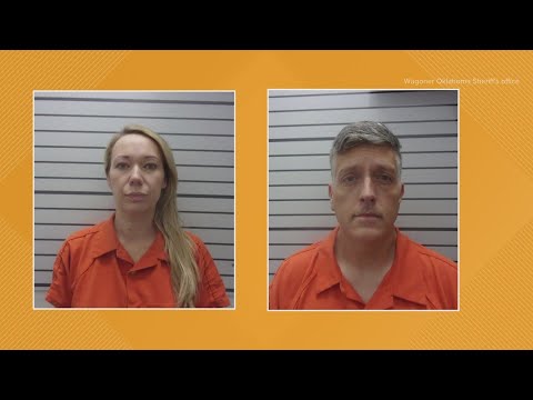 Funeral home owners arrested after 189 bodies improperly stored