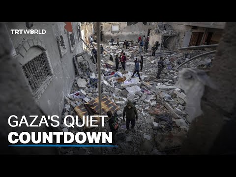 70% of Gaza Strip's infrastructure either damaged or destroyed