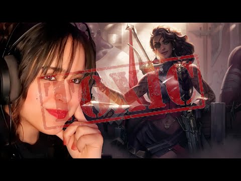 League of Legends SAMIRA  | انا كدة توكسيك؟