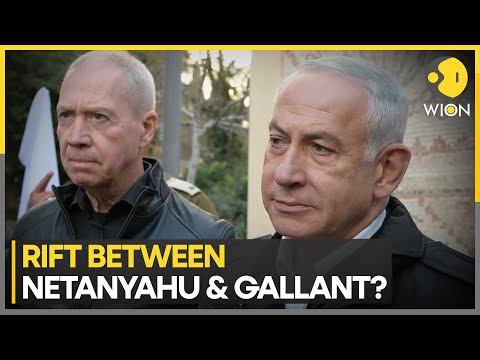 Israel-Hamas war: Netanyahu bars Gallant from holding talks with Mossad Chief: Reports | WION