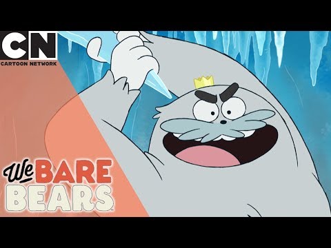 We Bare Bears | Winter Moments | Part 2 | Cartoon Network