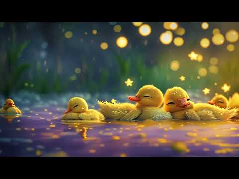 Ducky Dreams: Sweet Lullabies for Little Ducklings