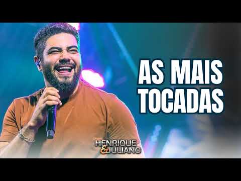 HENRIQUE E JULIANO AS MELHORES M&Uacute;SICAS ATUALIZADAS