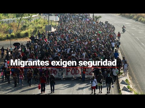 #CrisisMigratoria