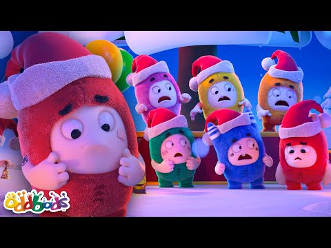 JingleBods! | 3 HOURS! | Happy Holidays with Oddbods❄️ | Full Episode Marathon | 2023 Funny Cartoons