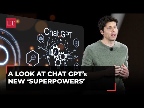 ChatGPT's new 'superpowers': OpenAI&rsquo;s Sam Altman launches 'intelligence&nbsp;on&nbsp;demand'&nbsp;and&nbsp;more