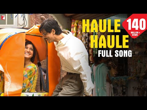 Haule Haule - Full Song | Rab Ne Bana Di Jodi | Shah Rukh Khan | Anushka Sharma | Sukhwinder Singh