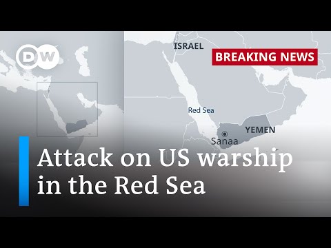 Yemen's Houthi rebels claim attacks on ships in the Red Sea | DW News